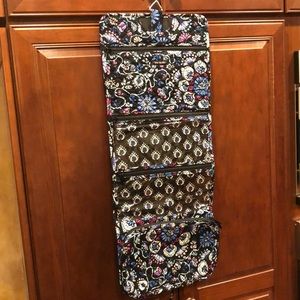 Vera Bradley hanging organizer